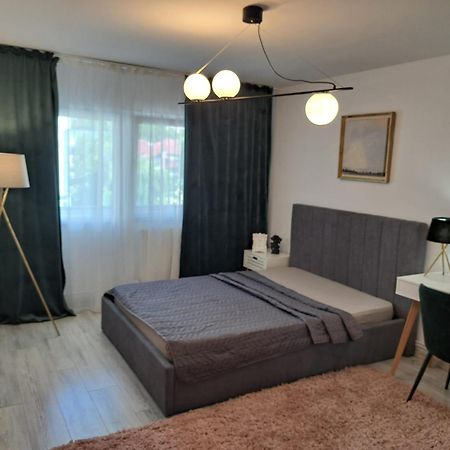 Station'S Loft Apartment Iasi Exterior foto